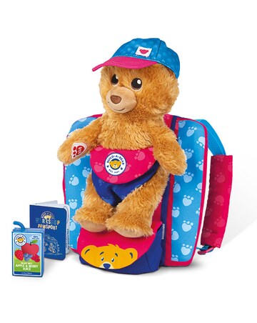 Build-a-Bear Workshop Pawfect Adventure Carrier