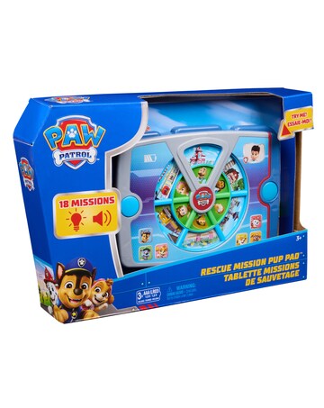 Paw Patrol Ryder Interactive Pup Pad
