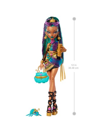 Monster High Student Nefera Doll