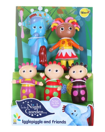 In The Night Garden Igglepiggle and Friends