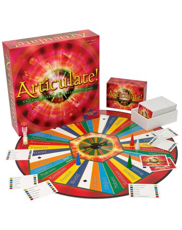 Articulate