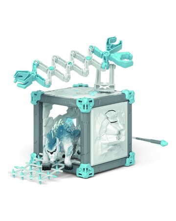 Schleich - BattleCave Snow Slasher