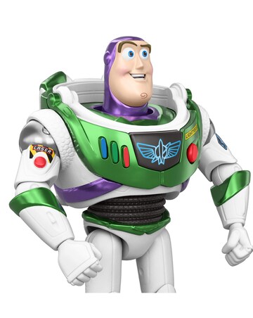 Toy Story 5 Playscale Interactable Buzz
