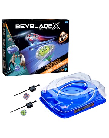 Beyblade X X-Drop Battle Set