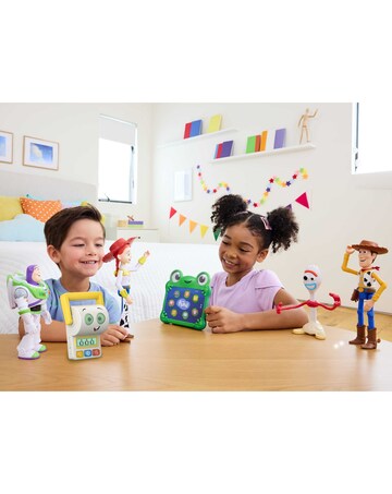 Toy Story 5 Playscale Interactables Figure: Mr Smartypants