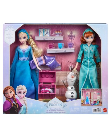 Disney Frozen Teaser Doll 2-Pack