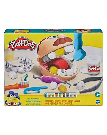 Play-Doh Drill N Fill Dentist