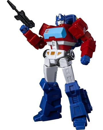 Transformers G1 & Movie: AMK Mini Series Model Kit W3 IDW Orion Pax