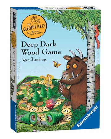 The Gruffalo Deep Dark Wood Game