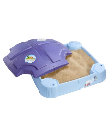 Little Tikes Bluey Beach Day Sandbox