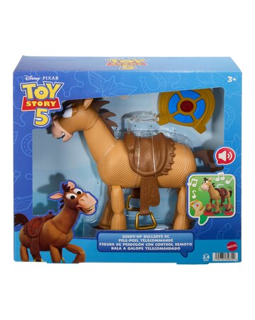 Toy Story 5 Remote Control Bullseye