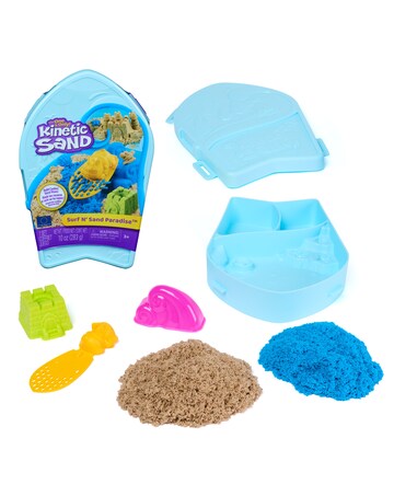Kinetic Sand Sand N Surf Paradise