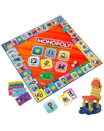 Monopoly App Banking
