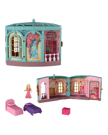Wicked Entertainment Hero BFF Small Doll Playset