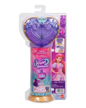 Disney Princess Jewel Reveal: Ariel