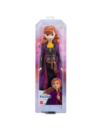 Disney Princess Core Dolls Frozen2 Anna