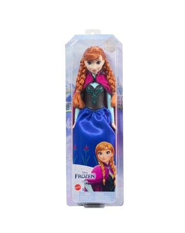 Disney Princess Core Dolls Frozen1 Anna