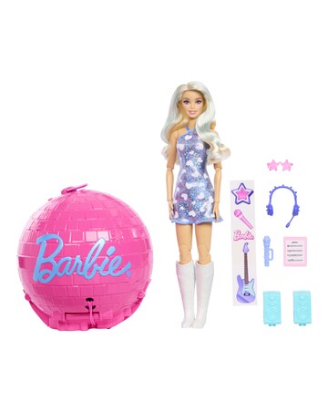 Barbie Careers Burst Ball: Pop Star