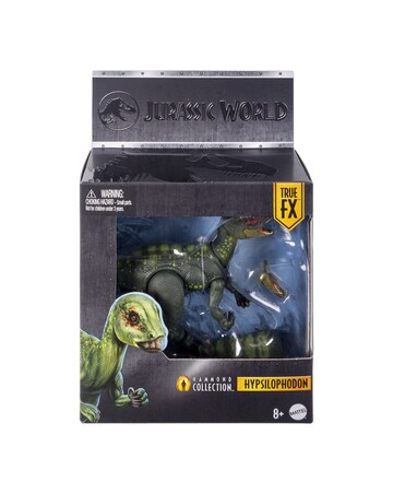 Jurassic World Hammond Collection Hypsilophodon