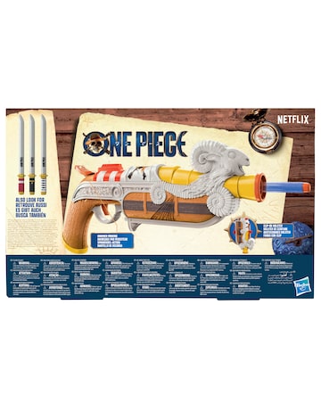 Nerf One Piece Going Merry
