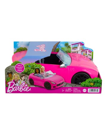 Barbie Convertible