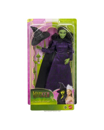 Wicked Core Fashion Doll: Elphaba (2026)