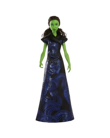 Wicked Elphaba Singing Fashion Doll
