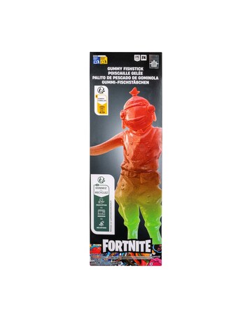 Fortnite - 12in Gummy Fishstick Figure