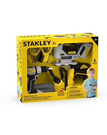 Stanley Jr. Power Tools Set