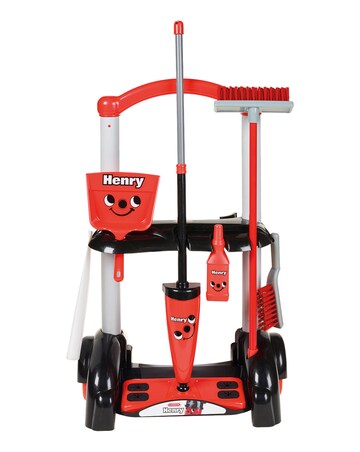 Henry Cleaning Trolley