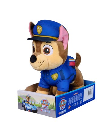 Gund Paw Patrol 10in Deluxe Safety Chase