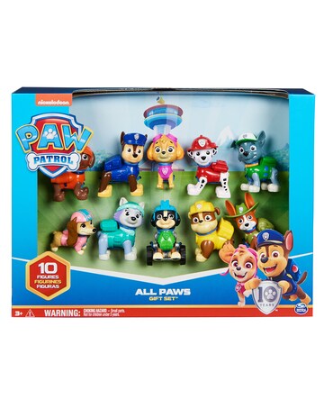 Paw Patrol All Paws Gift Pack