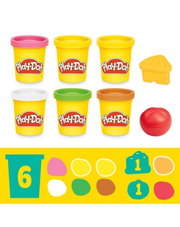 Play-Doh Super Sizzlin Kitchen