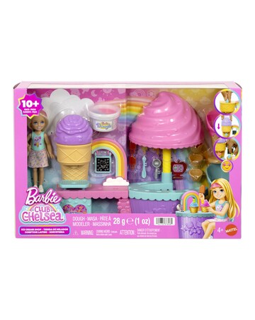 Barbie Chelsea Ice Cream Playset