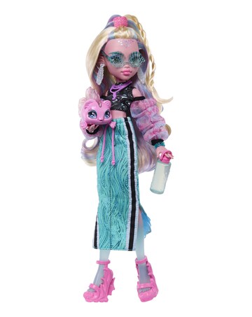 Monster High Core Doll: Lagoona Blue