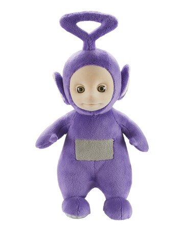 Teletubbies 8in Talking Soft Tinky Winky