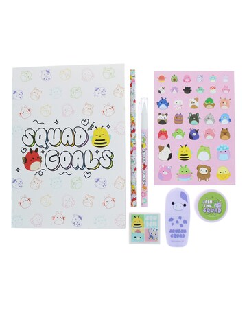 Squishmallows Super Stationery Set