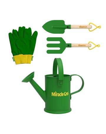 Miracle Gro Kids 4 Piece Garden Toolset