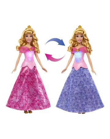 Disney Princess Pink to Blue Dress Aurora FD