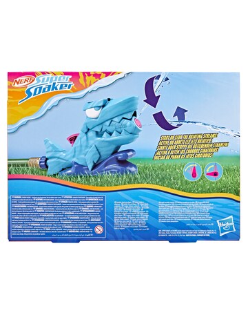 Super Soaker Hop & Chomp
