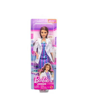 Barbie Doctor Doll