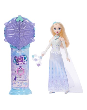 Disney Frozen Jewel Reveal: Elsa