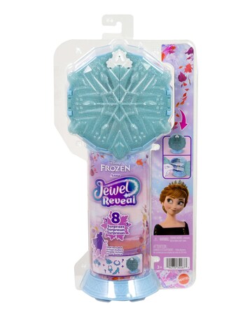 Disney Frozen Jewel Reveal: Anna