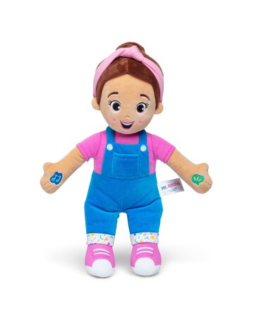 Ms. Rachel Speak & Sing Doll