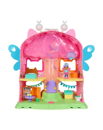Gabby's Dollhouse Flutter Magic Fairy Playset