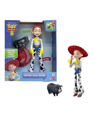 Toy Story Large Scale Jessie Feature Figure