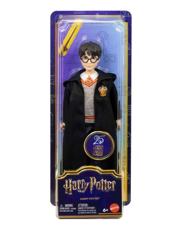 Harry Potter Fashion Doll: Harry Potter