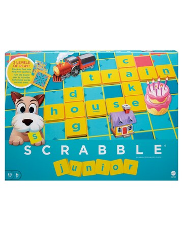 Scrabble Junior