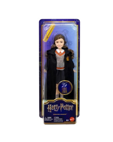 Harry Potter Fashion Doll: Hermion Granger