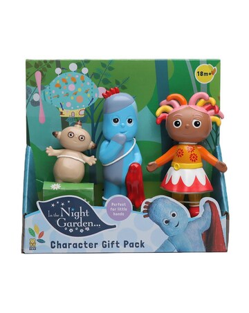 In The Night Garden Character Gift Pack